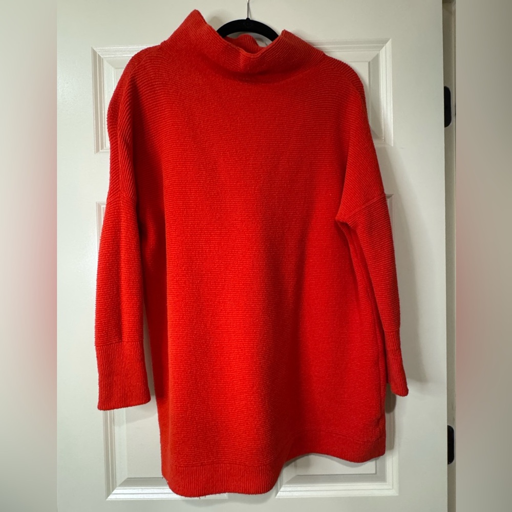 Free people ottoman slouchy tunic